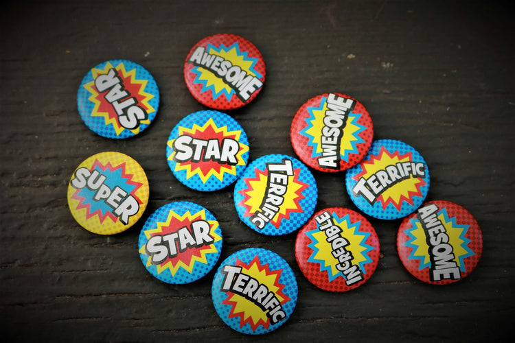 LickMyButton - buttonmachines en onderdelen om zelf buttons te maken