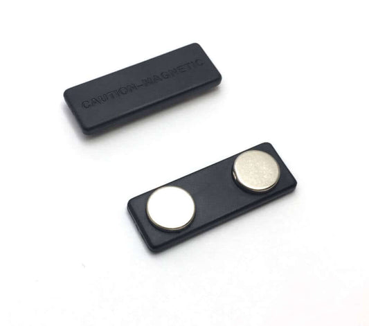 Double Counter Magnet 33x12mm (per 20 pieces)