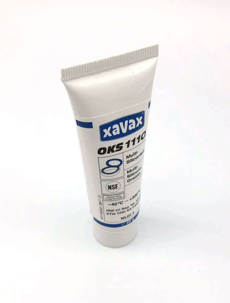 Maintenance product for your button machine (Silicone grease)
